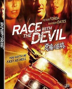 RACE WITH THE DEVIL [Blu-ray]