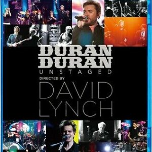 Duran Duran: Unstaged [Blu-ray]