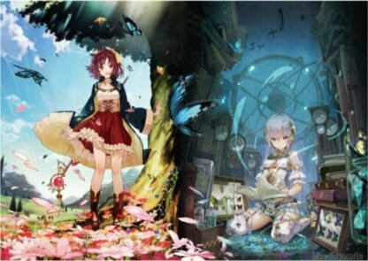 DHL Atelier Sophie Firis Lydie Suelle Series Official Visual Collection Art Book - Image 3