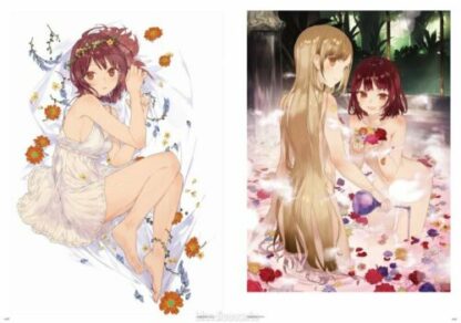 DHL Atelier Sophie Firis Lydie Suelle Series Official Visual Collection Art Book - Image 4