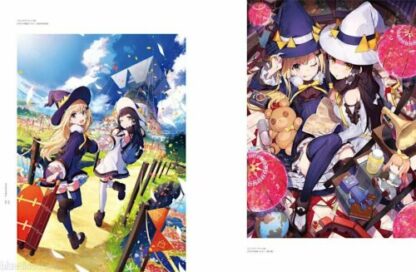 DHL) MikaPikaZo Art Works Book Illustration by Mika PikaZo Vocaloid Hatsune Miku - Image 3