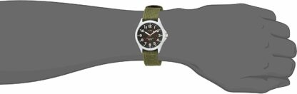 Seiko Watch ALBA AQPK403 Quartz Hour and Minute Hand Lumi Men's Sports Green New - Image 5