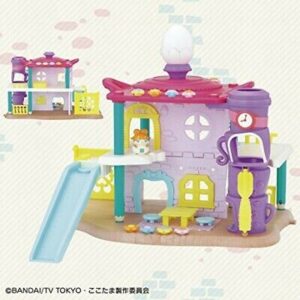 BANDAI Secret Cocotama Big Cocotama House Japanese Doll 4549660010975
