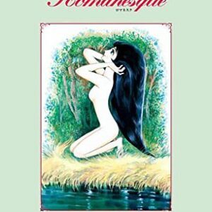 Osamu Tezuka Beautiful Heroine Illustration Romanesque Japanese Manga Art Book