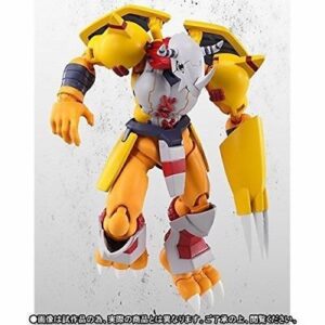 S.H.Figuarts Digimon Adventure WARGREYMON Action Figure BANDAI NEW Japan
