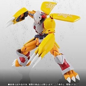 S.H.Figuarts Digimon Adventure WARGREYMON Action Figure BANDAI NEW Japan