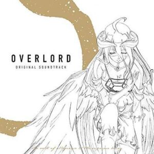 [CD] TV Anime Overlord & Overlord II Original Sound Track NEW from Japan