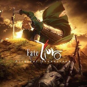 [CD] Fate/Zero Original Soundtrack NEW from Japan