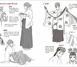 How to Draw Kimono Character Swords Action Manga Anime Art Technique Book Japan