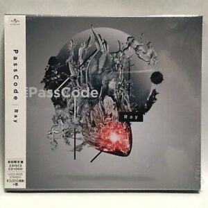 PassCode Ray Japan NEW SEALED CD+DVD UICZ-9103 Limited Edition DVD NTSC Region 0