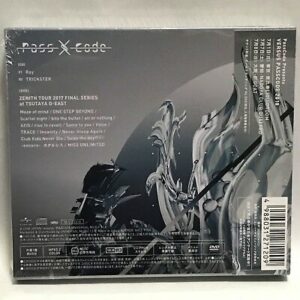 PassCode Ray Japan NEW SEALED CD+DVD UICZ-9103 Limited Edition DVD NTSC Region 0