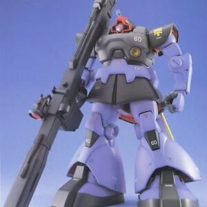 BANDAI MG 1/100 MS-09R RICK DOM Plastic Model Kit Mobile Suit Gundam NEW Japan