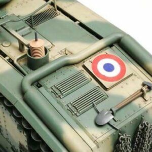 Tamiya 1/35 Military Miniature Series No.282 French Army Battle Tank B1 BIS*