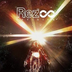 [CD] Rez Infinite Original Soundtrack NEW from Japan