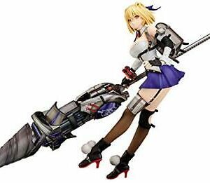 Plum God Eater Claire Victorious 1/7 Scale Figure NEW from Japan