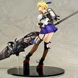 Plum God Eater Claire Victorious 1/7 Scale Figure NEW from Japan