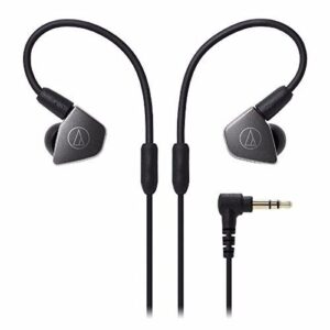 audio-technica ATH-LS70 Dynamic In-Ear Headphones NEW from Japan F/S