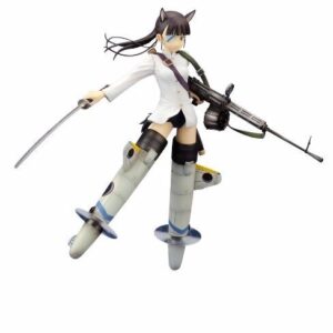 ALTER Strike Witches Mio Sakamoto 1/8 Scale Figure NEW from Japan
