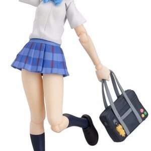 figma 273 LoveLive! Rin Hoshizora Figure Max Factory NEW from Japan