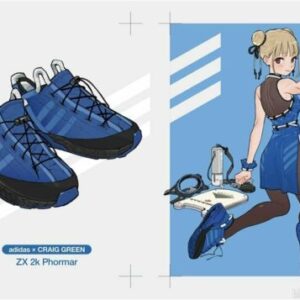 DHL) Tarou’s Kicks Vol.3 Sneakers Girls Art Book | Comiket C99 tarou2 atmosphere
