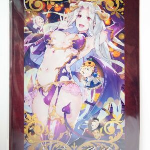 FedEx/DHL | Fate/Grand Order Memories I Craft Essence Art Book + Clear File