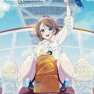 LoveLive!Sunshine!! Aqours magazine – WATANABE YOU – Anime Game Collection Book