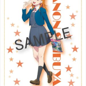 Anime Sanctuary 88 Walker 2022 Love Live! Superstar! Illustration postcard Japan