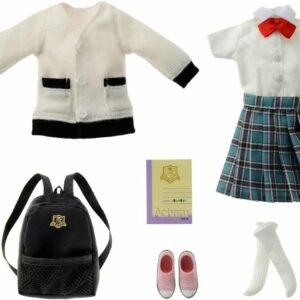Hashtag Licca dress Rika Chan #Licca Aoharu Cardigan Wear Kawaii Japan No doll