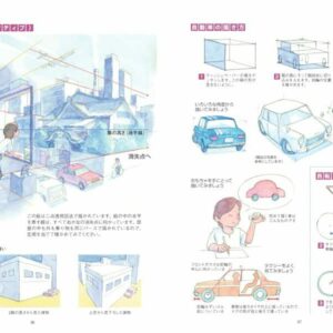 How to Draw Watercolor The kindest textbook Art Illustration manga anime Japan