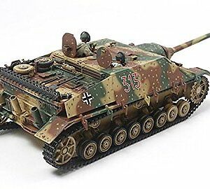 TAMIYA 1/35 Jagdpanzer IV L/70 LANG (Sd.Kfz.162/1) Model Kit NEW from Japan