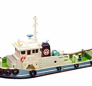 Tomytec (Komono 117) Diesel Tug Boat 1/150 N scale NEW from Japan
