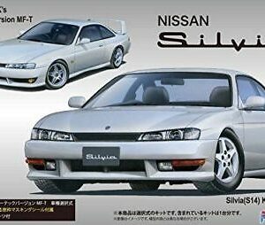 Fujimi ID84 Nissan S14 Silvia K’s Aero ’96/Autech Version Plastic Model Kit NEW