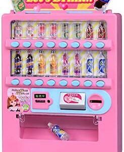 Licca Doll Rika Chan DERU DERU Vending Machine TAKARA TOMY Girls Toy Kawaii JP