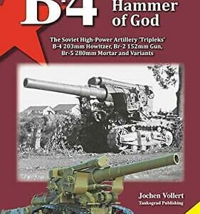 B-4 Soviet Hammer of God [Limited Edition: 500 Copies] (Book) NEW from Japan