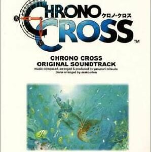Chrono Cross Piano Solo Sheet Music Book Japan Beyer Score Video Game OST