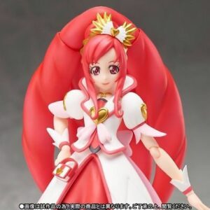 S.H.Figuarts DOKIDOKI! PRECURE CURE ACE Action Figure BANDAI NEW from Japan F/S