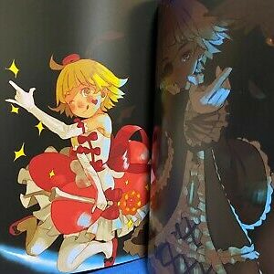 Shinobu Oshino Anime Monogatari Series Heroine Japan Book
