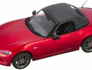 First 18 Mazda NEW Roadster Soul Red Premium Metallic 1/18 Scale F18017