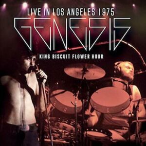 [CD] Alive The Live Genesis Live In Los Angeles 1975 NEW from Japan