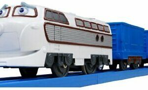 Takara Tomy Plarail Chuggington CS-11 Chatsworth Electric Motorized Toy Train