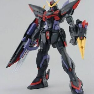 BANDAI MG 1/100 GAT-X207 BLITZ GUNDAM Plastic Model Kit Gundam SEED from Japan