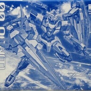 BANDAI MG 1/100 00 QAN[T] FULL SABER SPECIAL COATING Model Kit Gundam 00 NEW