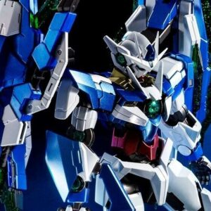 BANDAI MG 1/100 00 QAN[T] FULL SABER SPECIAL COATING Model Kit Gundam 00 NEW