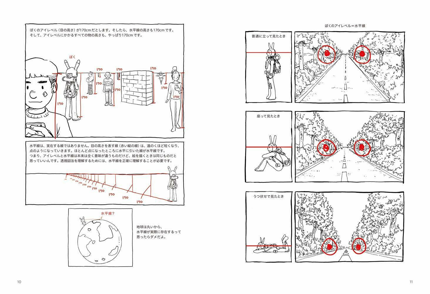 How to Draw Space Drawing Introduction for Comic Manga Illustration Anime Japan 