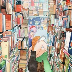 Little Thunder Artworks Art Book SCENT OF HONG KONG Anime Manga Otaku Japan