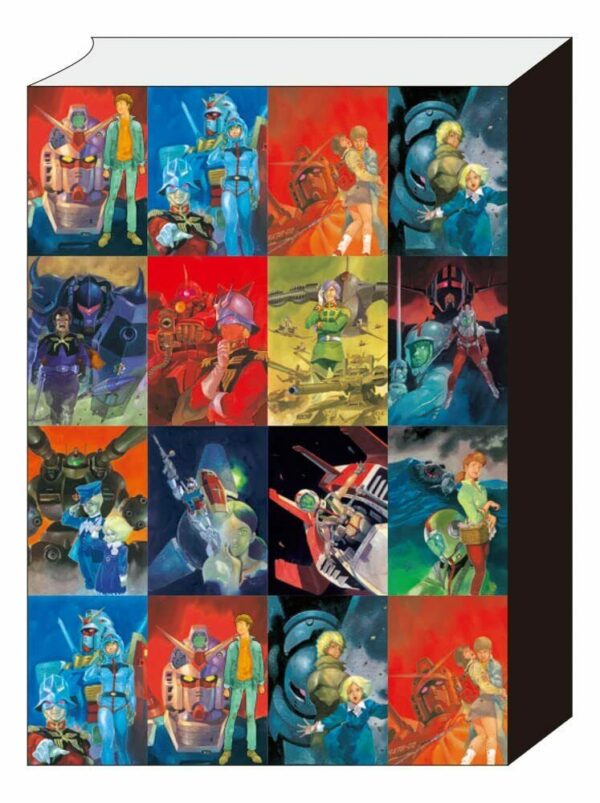 Yoshikazu Yasuhiko / Mobile Suit Gundam THE ORIGIN Exhibition Catalog Book Japan