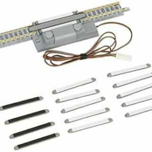 tommytech N scale multi wheel cleaning PC rail F 6415 railroad model goods NEW