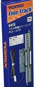 tommytech N scale multi wheel cleaning PC rail F 6415 railroad model goods NEW