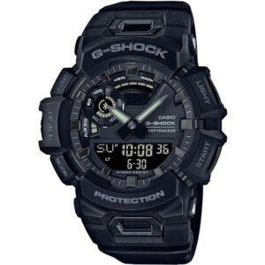 Casio G-SHOCK GBA-900-1AJF G-SQUAD Step Tracker Training Bluetooth Men`s Watch