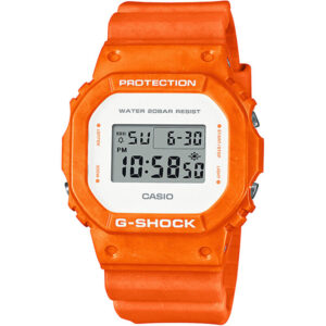 CASIO G-SHOCK DW-5600WS-4JF SMOKY SEA FACE Limited Edition Digital Men Watch